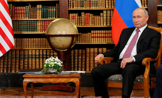 Hội nghị Thượng đỉnh trực tuyến Putin-Biden: Ai trên cơ?